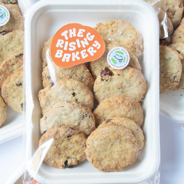 biscotti cereal avena nocciole uvetta senza glutine