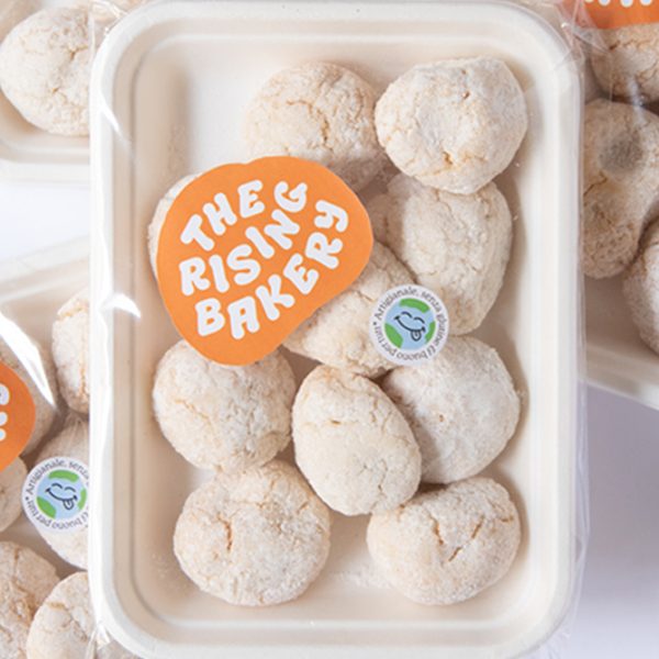 mandorletti biscotti morbidi mandorla senza glutine