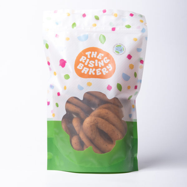 Taralli cipolla e uvetta