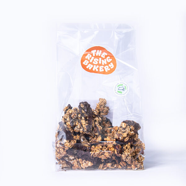 Choco granilla Granola croccante con cioccolato