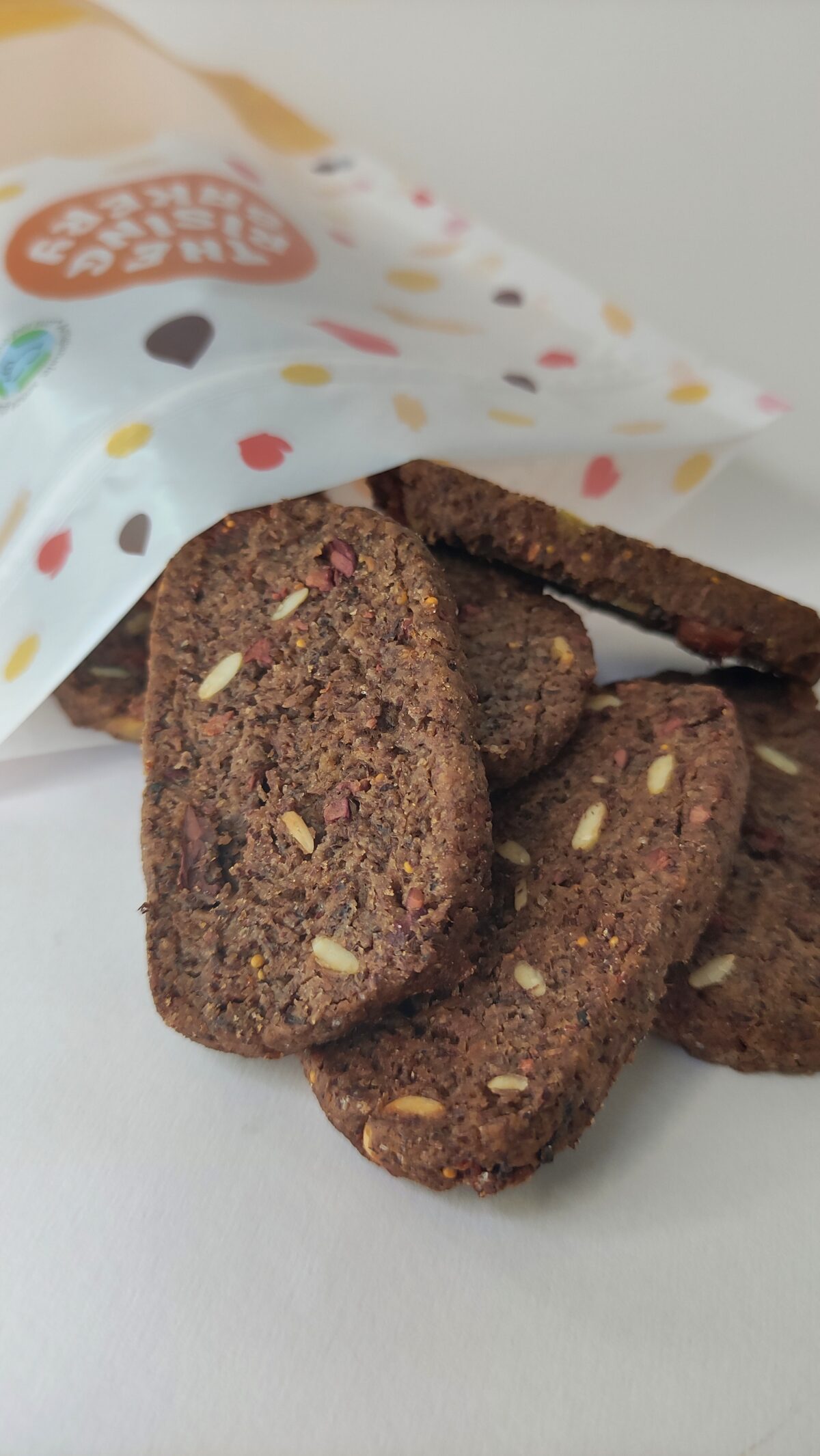 Biscotti Rusticotti visti da vicino